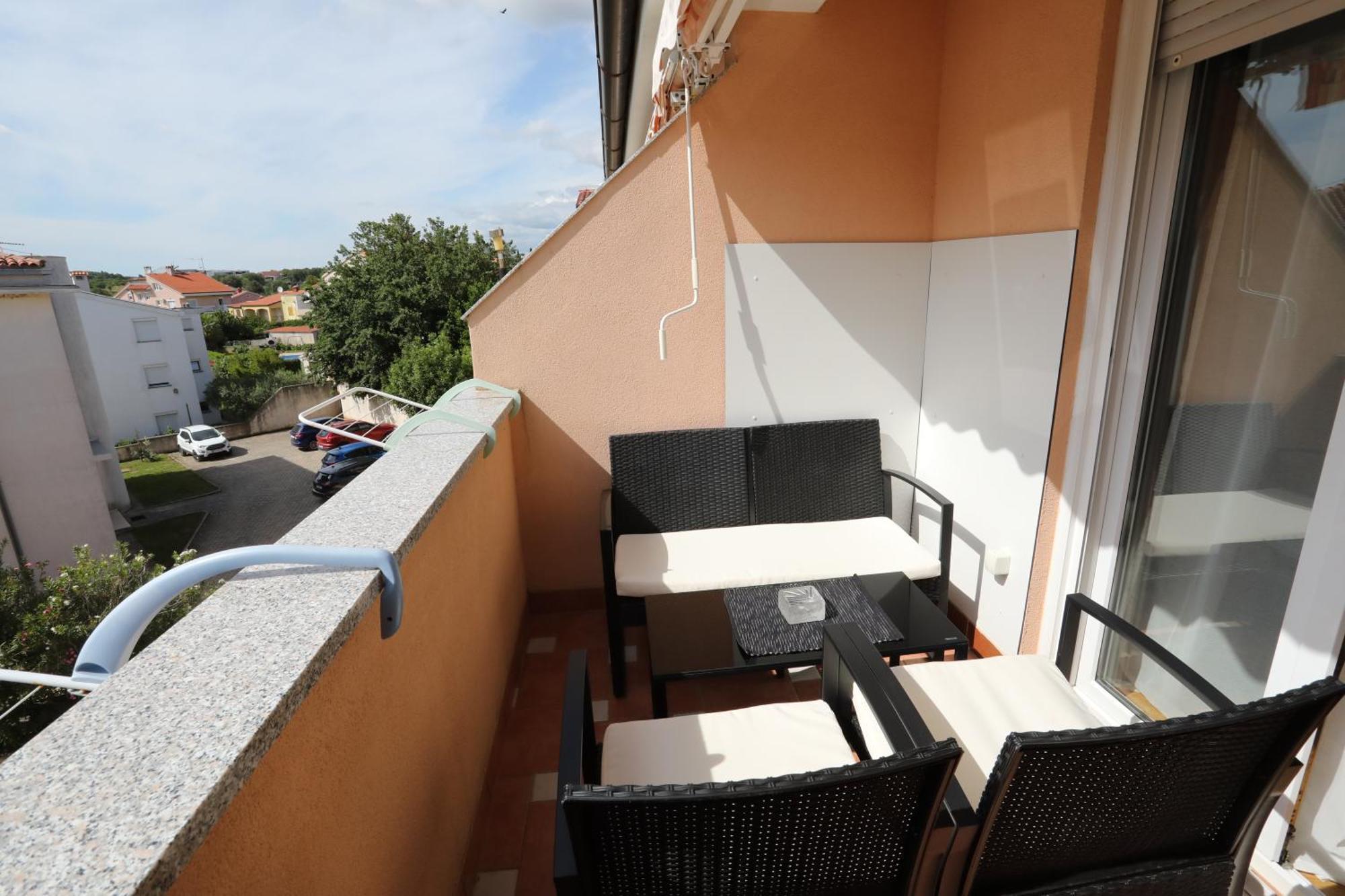 מדולין Apartment Loly מראה חיצוני תמונה